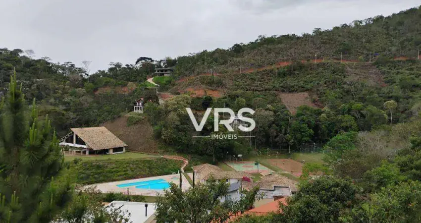 Terreno à venda, 449 m² por R$ 210.000,00 - Vargem Grande - Teresópolis/RJ