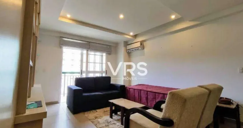 Apartamento com 2 dormitórios à venda, 63 m² por R$ 849.000,00 - Itaipava - Petrópolis/RJ