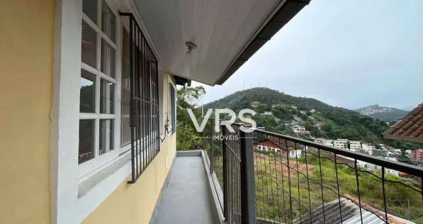 Casa à venda, 131 m² por R$ 440.000,00 - Panorama - Teresópolis/RJ