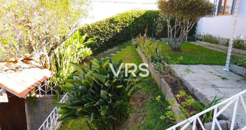 Casa à venda, 375 m² por R$ 1.400.000,00 - Golfe - Teresópolis/RJ