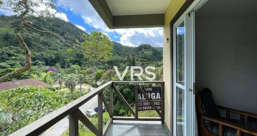 Apartamento com 2 dormitórios à venda, 80 m² por R$ 490.000,00 - Bom Retiro - Teresópolis/RJ