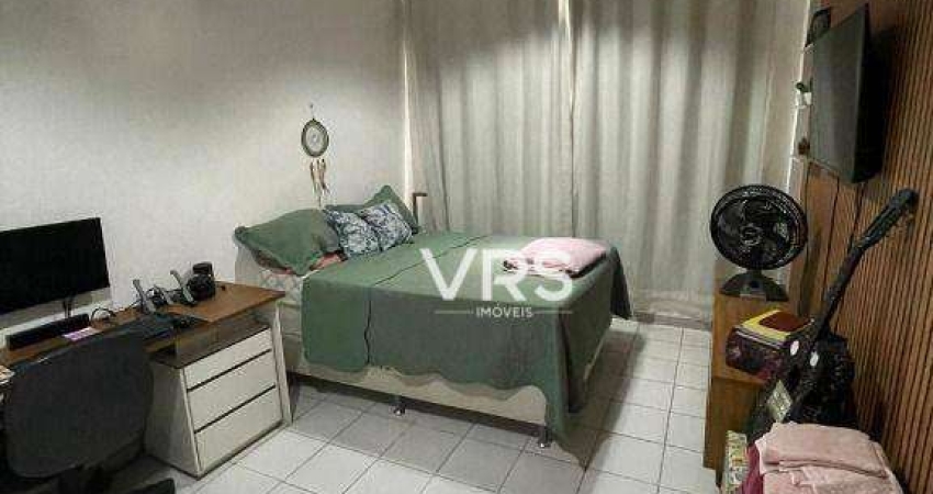 Apartamento com 1 dormitório à venda, 18 m² por R$ 149.000,00 - Várzea - Teresópolis/RJ