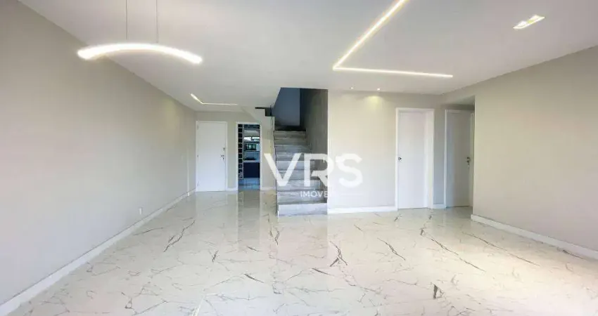 Cobertura com 3 dormitórios à venda, 144 m² por R$ 1.190.000,00 - Alto - Teresópolis/RJ