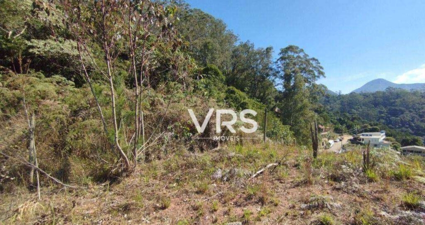 Terreno à venda, 741 m² por R$ 150.000,00 - Pimenteiras - Teresópolis/RJ