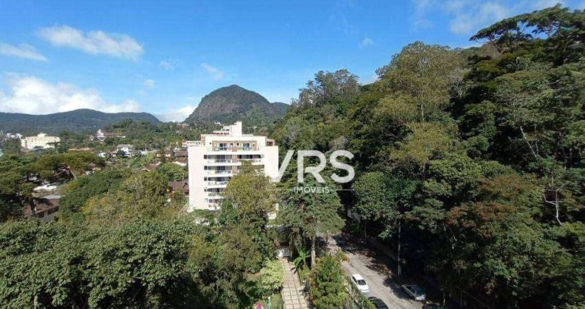 Apartamento com 3 dormitórios à venda, 260 m² por R$ 2.200.000,00 - Alto - Teresópolis/RJ