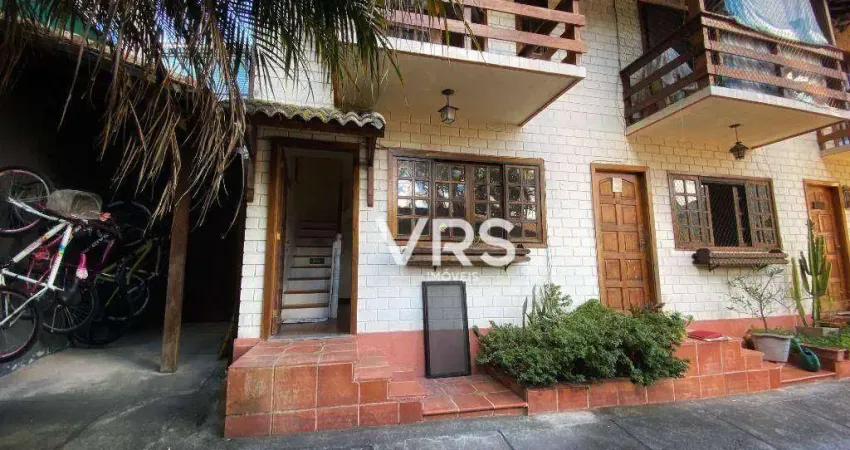Casa com 3 dormitórios à venda, 64 m² por R$ 430.000,00 - Araras - Teresópolis/RJ