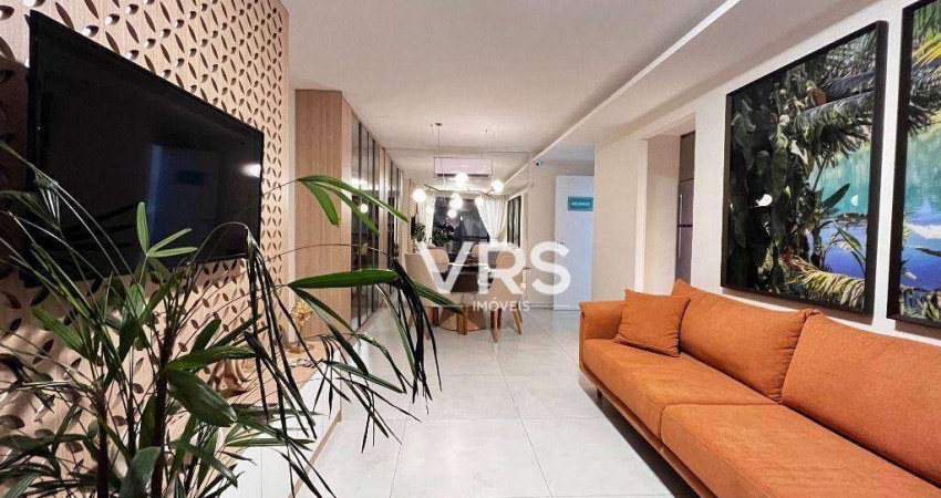 Apartamento com 2 dormitórios à venda, 65 m² por R$ 527.000,00 - Alto - Teresópolis/RJ