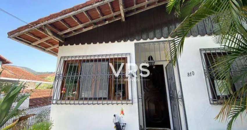 Casa à venda, 180 m² por R$ 1.100.000,00 - Carlos Guinle - Teresópolis/RJ