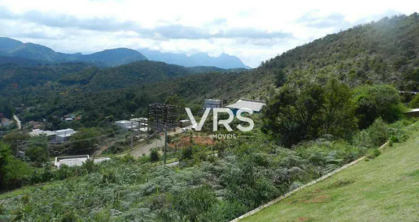 Terreno à venda, 392 m², em condomímio fechado com área de lazer- albuquerque - teresópolis/rj