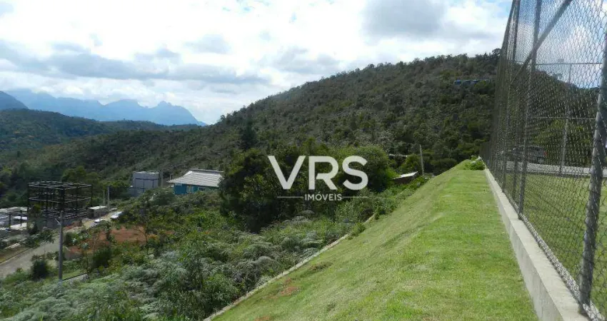 Terreno à venda, 392 m², em Condomímio fechado com área de lazer- Albuquerque - Teresópolis/RJ