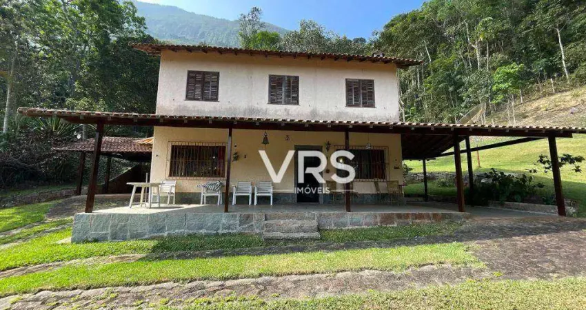 Casa em condomínio fechado com 3 quartos à venda no Três Córregos, Teresópolis