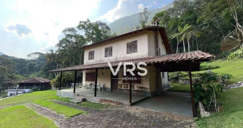Casa em condomínio fechado com 3 quartos à venda no Três Córregos, Teresópolis 