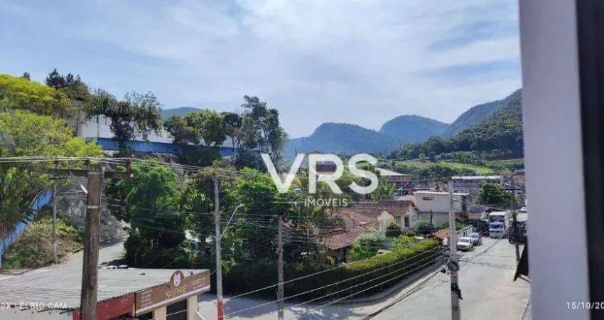 Apartamento com 2 dormitórios à venda, 69 m² por R$ 315.000,00 - Vargem Grande - Teresópolis/RJ