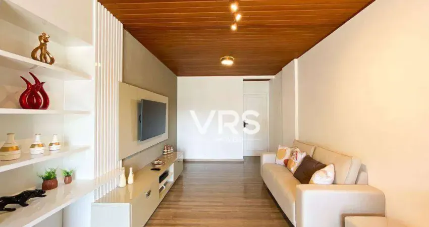 Apartamento no alto próximo ao comércio e unifeso 67m 02 quatos r$ 515.000,00 todo decorado.