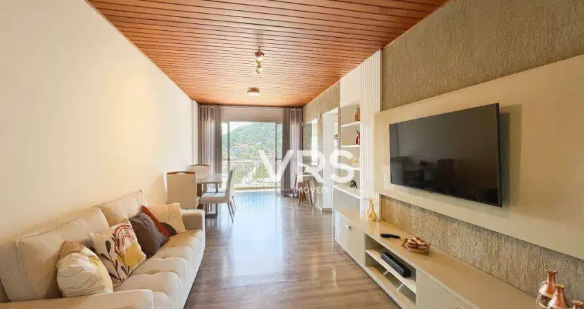 Apartamento no alto próximo ao comércio e unifeso 67m 02 quatos r$ 515.000,00 todo decorado.