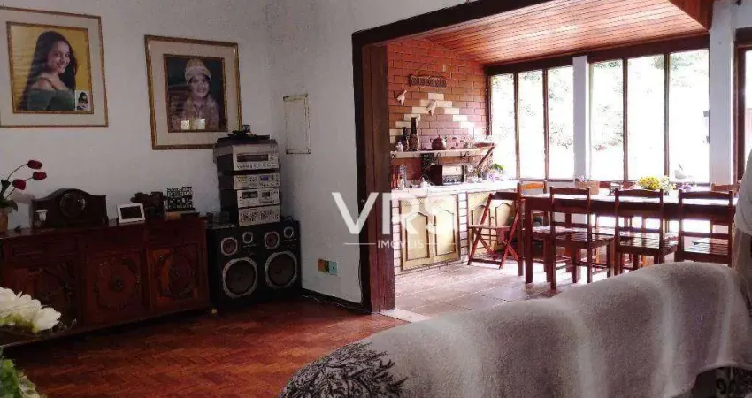 Casa com 7 quartos à venda no Albuquerque, Teresópolis 