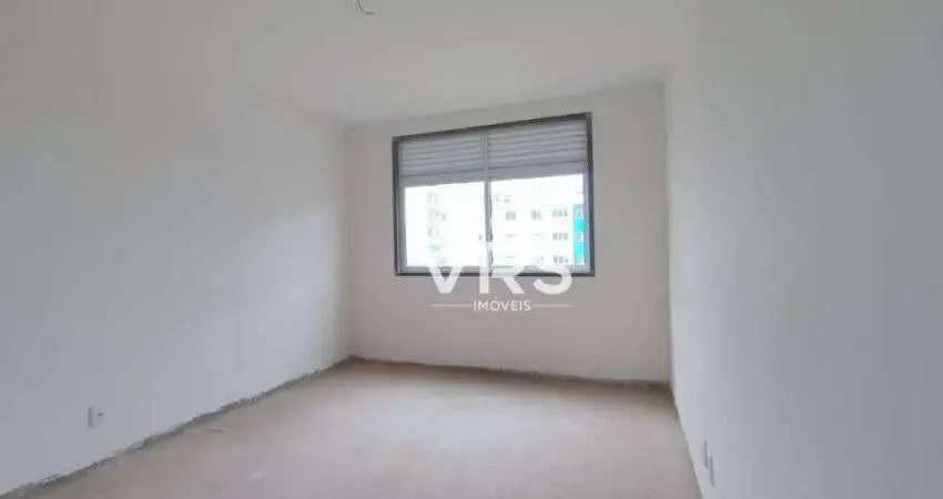 Apartamento com 1 dormitório à venda, 44 m² por R$ 400.000,00 - Alto - Teresópolis/RJ