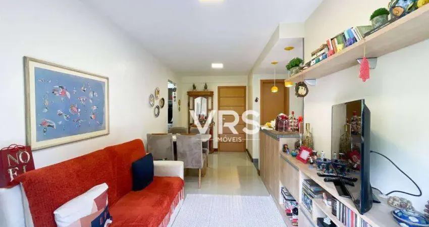 Apartamento com 1 dormitório à venda, 45 m² por R$ 380.000,00 - Agriões - Teresópolis/RJ