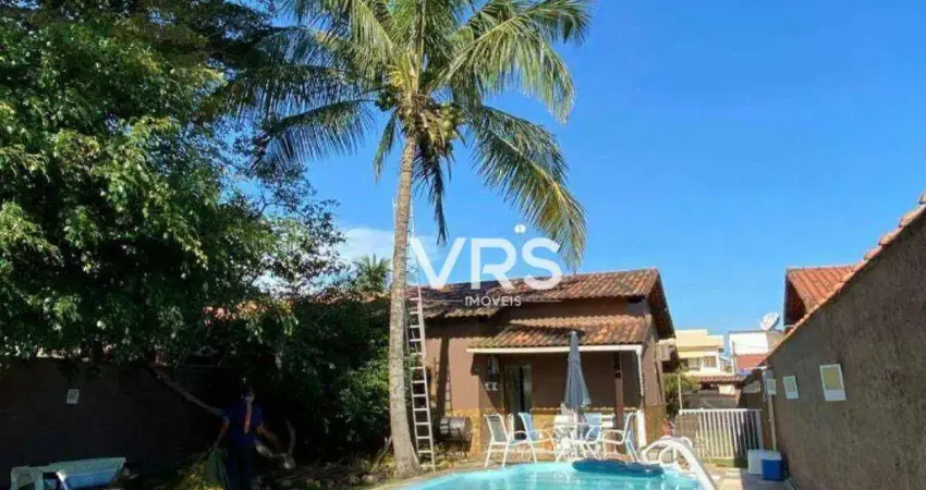Casa à venda, 120 m² por R$ 1.000.000 - Praia de Itaipuaçu (Itaipuaçu) - Maricá/RJ