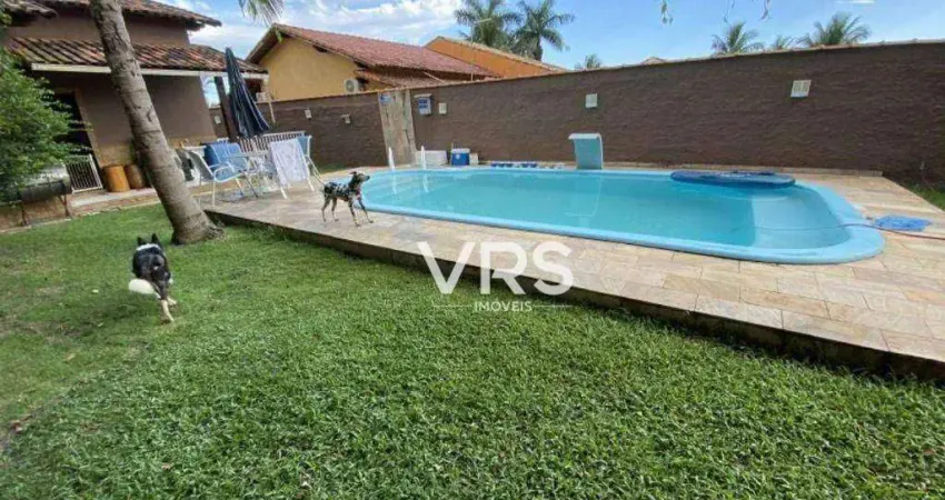 Casa à venda, 120 m² por r$ 1.000.000 - praia de itaipuaçu (itaipuaçu) - maricá/rj