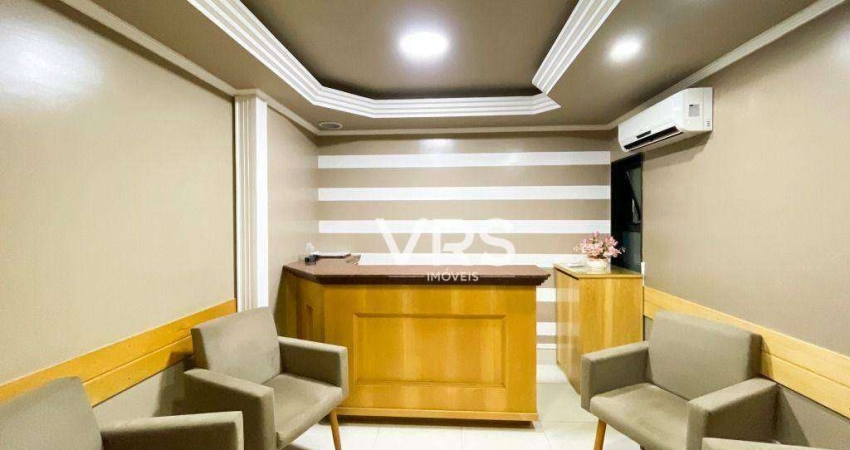 Sala à venda, 49 m² por R$ 450.000,00 - Várzea - Teresópolis/RJ