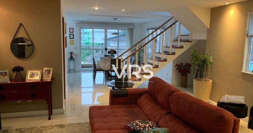 Casa em condomínio fechado com 4 quartos à venda no Tijuca, Teresópolis 