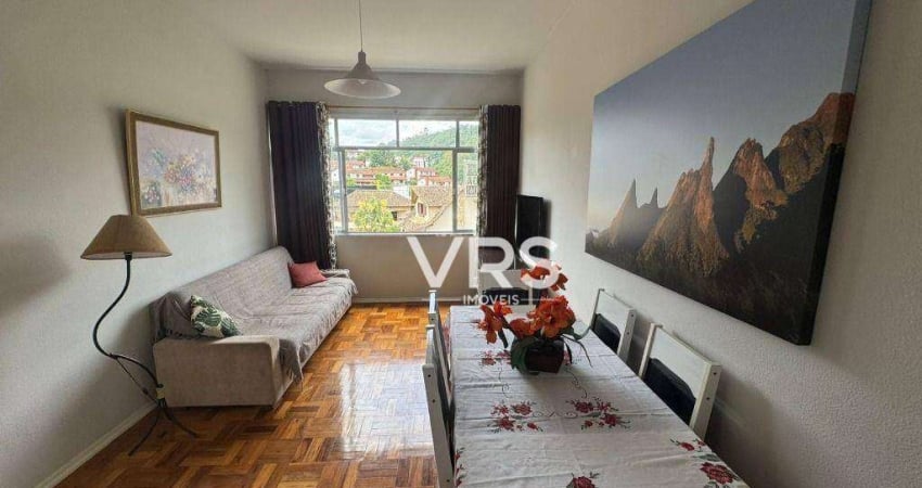 Apartamento com 2 dormitórios à venda, 58 m² por R$ 280.000,00 - Taumaturgo - Teresópolis/RJ