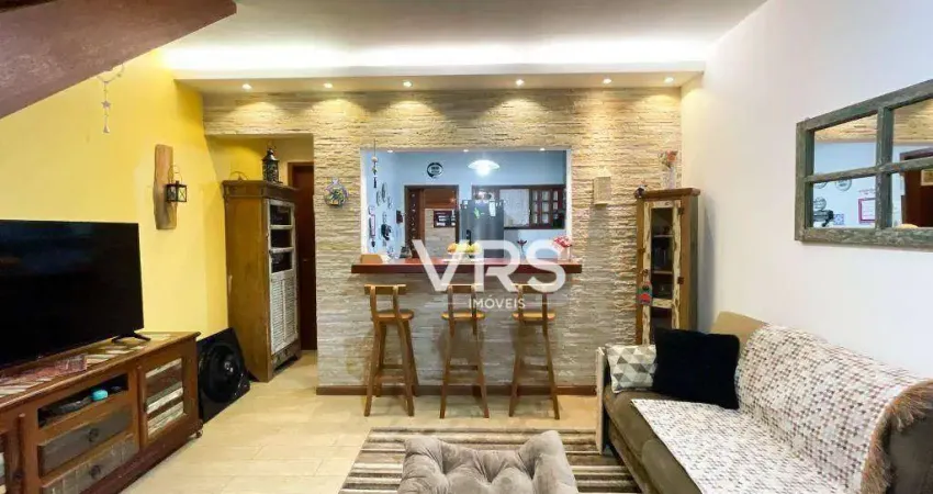 Casa em condomínio fechado com 2 quartos à venda no Panorama, Teresópolis