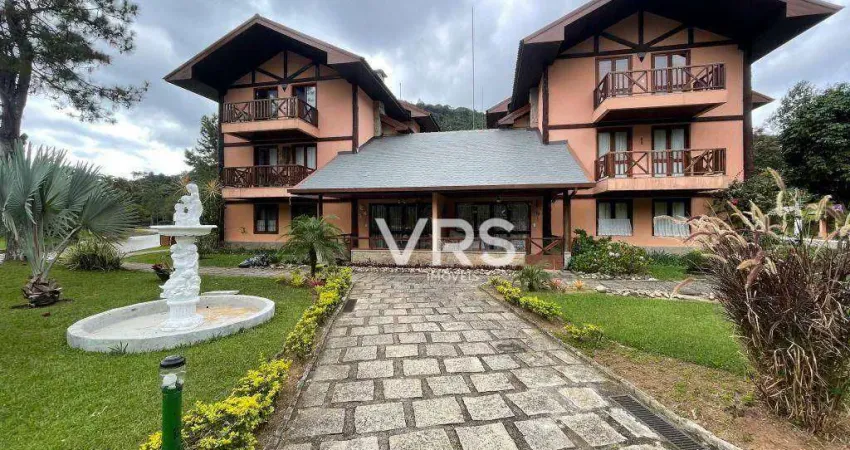 Apartamento com 2 dormitórios à venda, 80 m² por R$ 500.000,00 - Albuquerque - Teresópolis/RJ