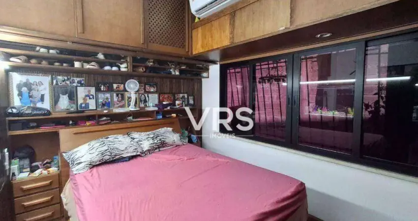 Apartamento com 1 dormitório à venda, 20 m² por r$ 180.000,00 - várzea - teresópolis/rj