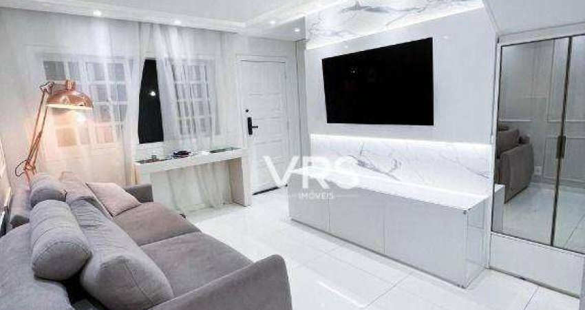 Casa com 4 dormitórios à venda, 109 m² por R$ 499.000,00 - Araras - Teresópolis/RJ