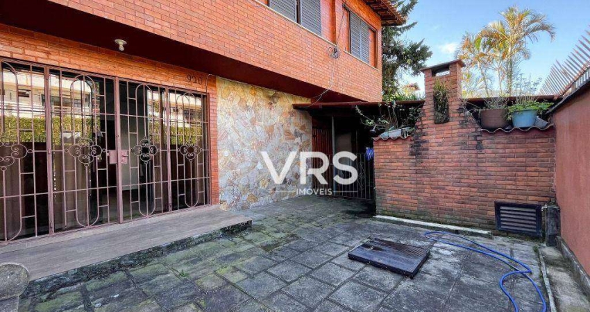 Casa com 5 dormitórios à venda, 250 m² por R$ 690.000,00 - Alto - Teresópolis/RJ