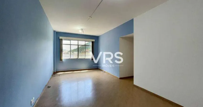 Apartamento com 3 dormitórios à venda, 93 m² por R$ 570.000,00 - Alto - Teresópolis/RJ