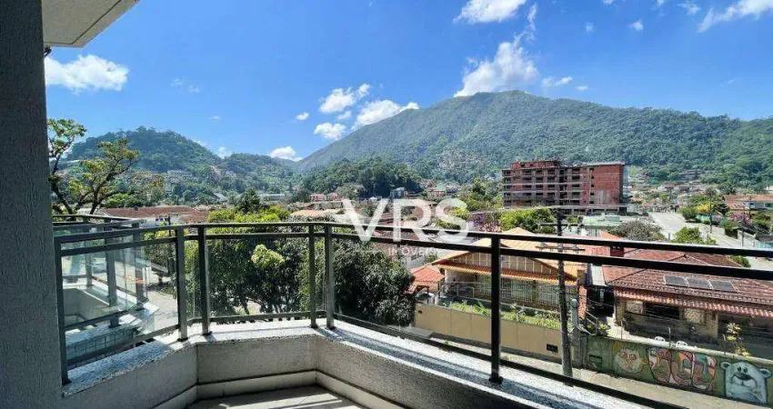 Apartamento novo, primeira habitação, com 90,21m² no bairro do alto!