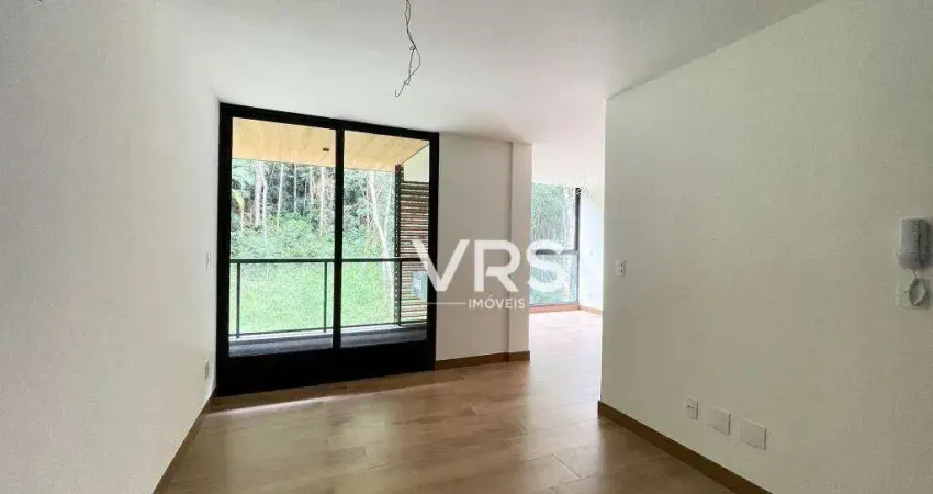 Apartamento com 2 dormitórios à venda, 68 m² por r$ 699.000,00 - alto - teresópolis/rj