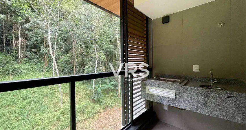 Apartamento com 2 dormitórios à venda, 76 m² por R$ 790.000,00 - Alto - Teresópolis/RJ