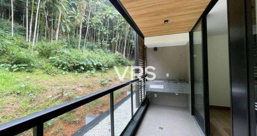 Apartamento com 3 dormitórios à venda, 92 m² por R$ 850.000,00 - Alto - Teresópolis/RJ