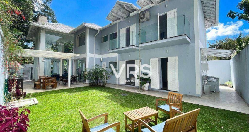 Casa com 4 dormitórios à venda, 158 m² por R$ 1.190.000,00 - Posse - Teresópolis/RJ