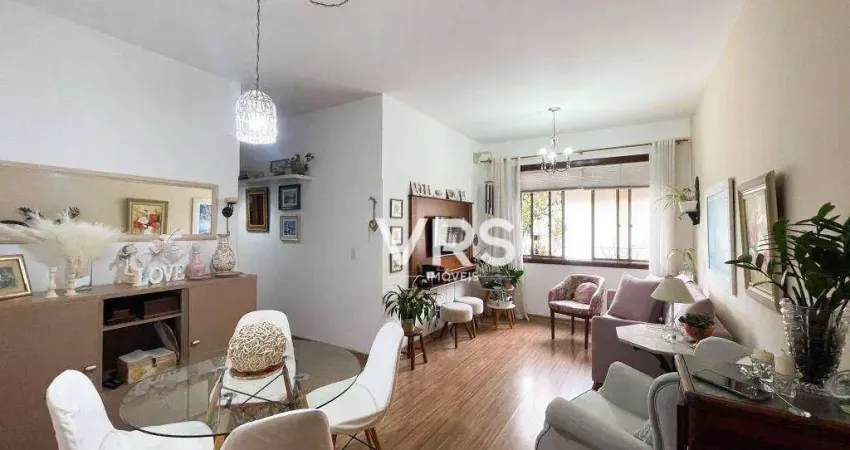 Apartamento com 3 dormitórios à venda, 68 m² por r$ 550.000,00 - taumaturgo - teresópolis/rj