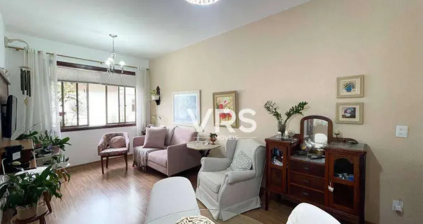 Apartamento com 3 dormitórios à venda, 68 m² por R$ 550.000,00 - Taumaturgo - Teresópolis/RJ