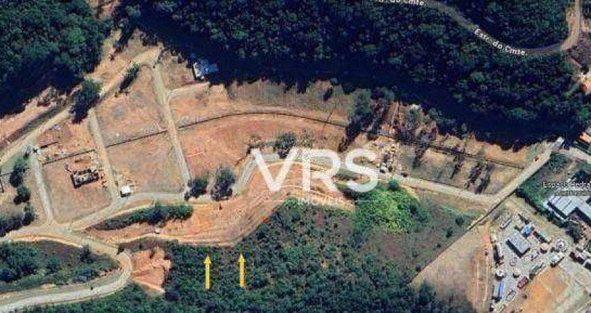 Terreno à venda, 441 m² por R$ 270.000,00 - Prata - Teresópolis/RJ