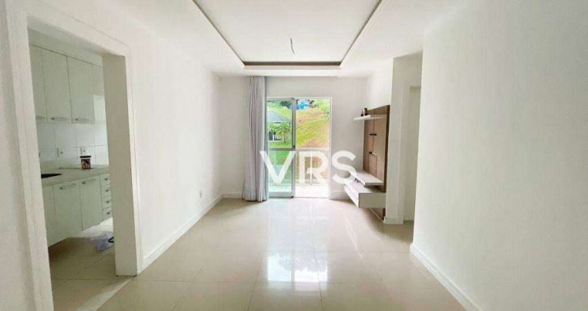 Apartamento à venda, 57 m² por R$ 320.000,00 - Pimenteiras - Teresópolis/RJ