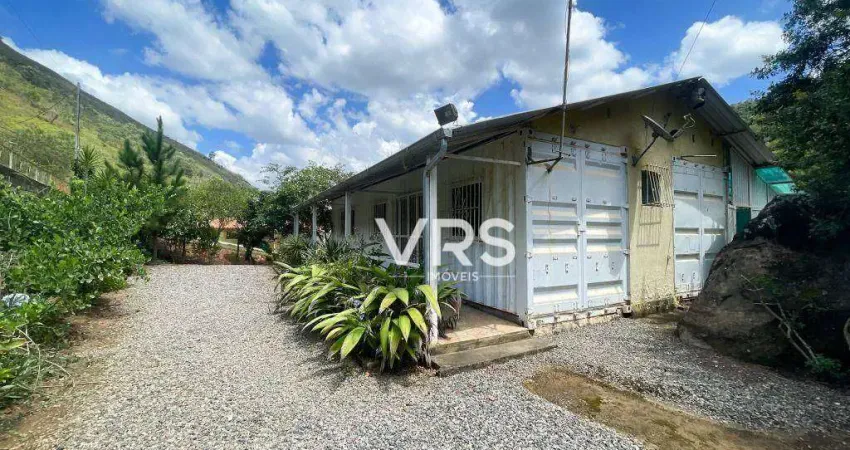 Casa com 3 dormitórios à venda, 70 m² por R$ 390.000,00 - Campo Limpo - Teresópolis/RJ