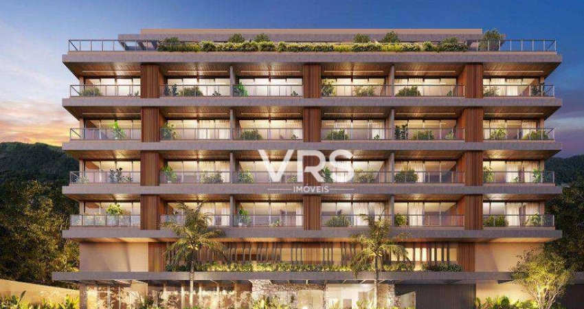 Apartamento com 1 dormitório à venda, 39 m² por R$ 360.500,00 - Alto - Teresópolis/RJ