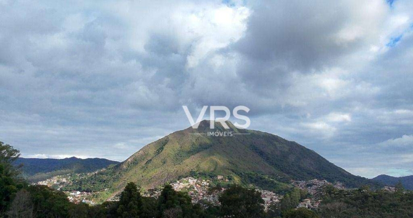 Terreno à venda, 434 m² por R$ 295.000,00 - Tijuca - Teresópolis/RJ