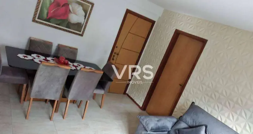 Apartamento com 2 dormitórios à venda, 64 m² por R$ 380.000,00 - Agriões - Teresópolis/RJ