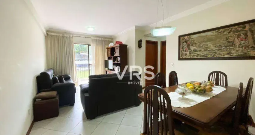 Apartamento à venda, 58 m² por R$ 399.000,00 - Ermitage - Teresópolis/RJ
