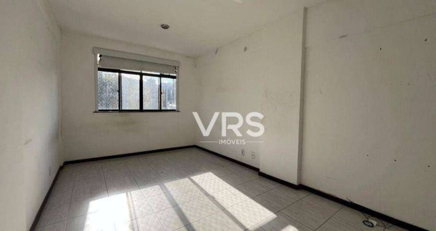 Apartamento  conjugado à venda, 27 m² por R$ 180.000 - Várzea - Teresópolis/RJ