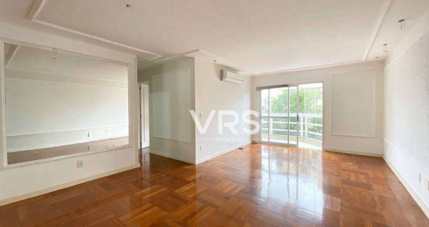 Apartamento com 2 dormitórios à venda, 80 m² por R$ 650.000,00 - Jardim Cascata - Teresópolis/RJ