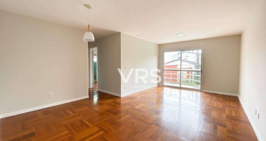 Apartamento com 2 dormitórios à venda, 80 m² por R$ 580.000,00 - Jardim Cascata - Teresópolis/RJ